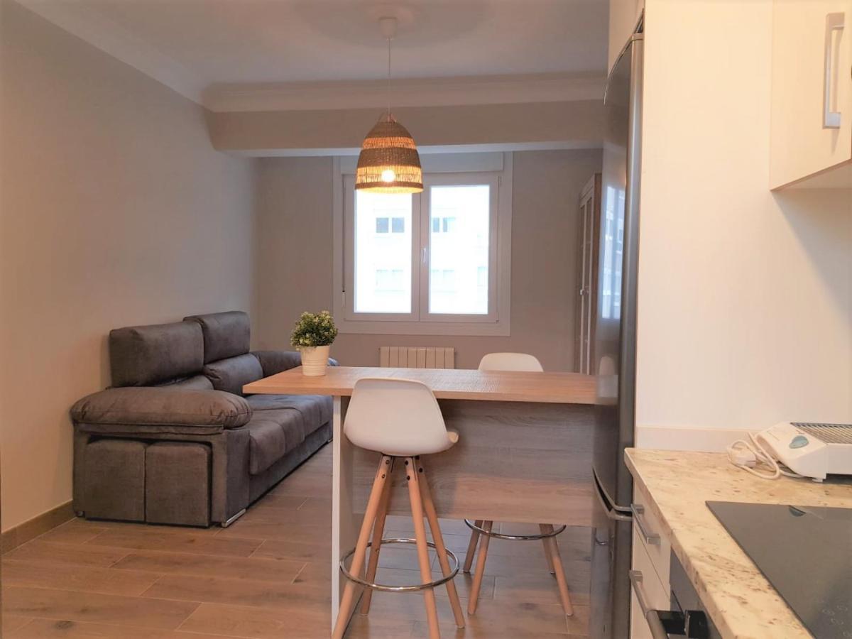 Appartement Vibes Coruna-Outeiro 293 à La Corogne Extérieur photo