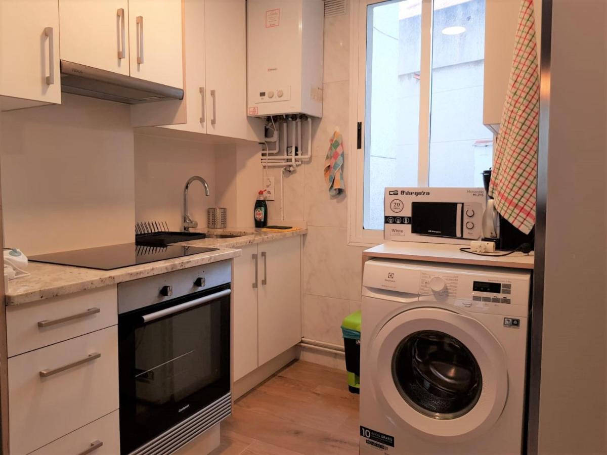 Appartement Vibes Coruna-Outeiro 293 à La Corogne Extérieur photo