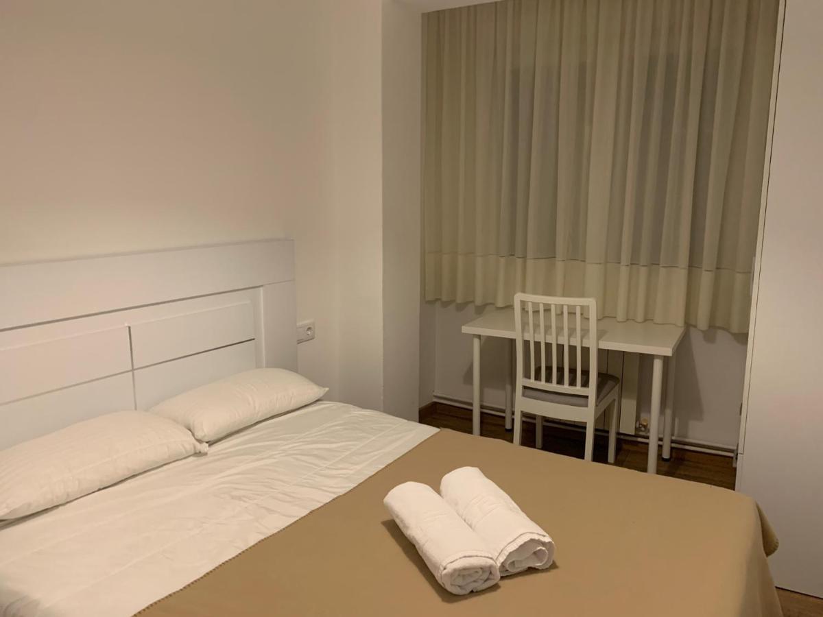 Appartement Vibes Coruna-Outeiro 293 à La Corogne Extérieur photo