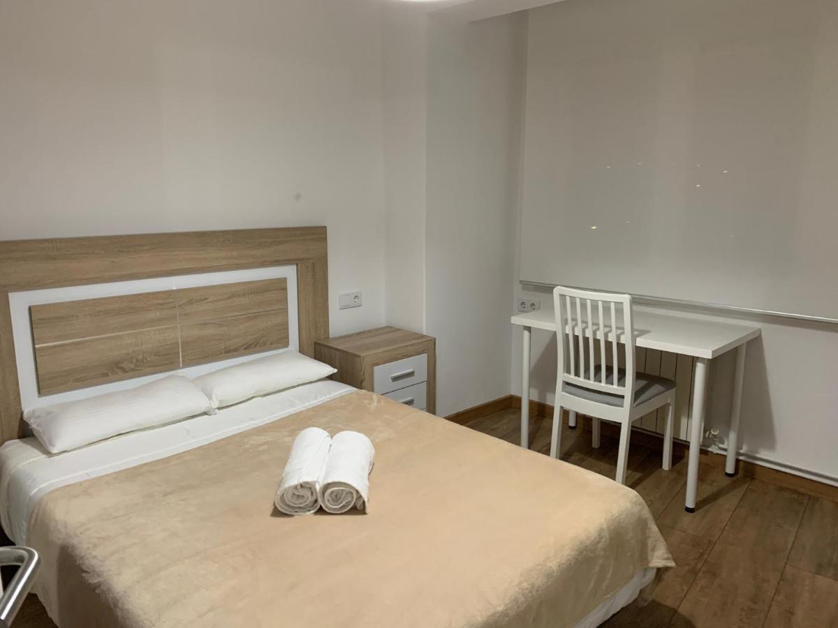 Appartement Vibes Coruna-Outeiro 293 à La Corogne Extérieur photo
